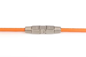 Digitus RJ45-koppeling Netwerk Adapter CAT 6a (losse kabel CAT 7), CAT 6A, CAT 6 [1x LSA - 1x LSA] Zilver