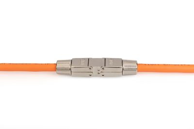 Digitus DN-93912 kabel-connector Roestvrijstaal