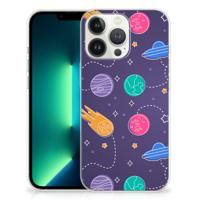 iPhone 13 Pro Max | Sillicone Back Cover | Space