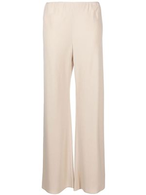 Vince pantalon ample à taille haute - Tons neutres