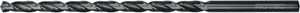 Rotec HSS-G Spiraalboor DIN 1869 geslepen 11,0x455 mm - 1601103