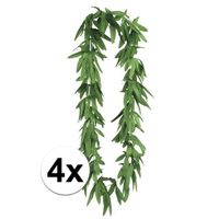 4x Hawaii kransen wiet/cannabis