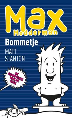 Bommetje (Hardback)