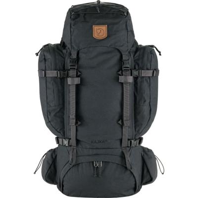 Fjallraven Kajka 65 Backpack Coal Black M/L