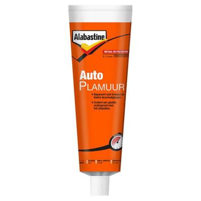 Autoplamuur 125 ml - Alabastine