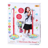 Play microfoon op standaard Play microfoon op standaard