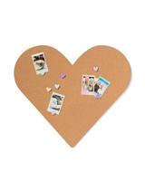 HEMA Prikbord 50x44cm Hart