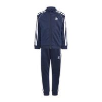 adidas Originals Superstar Adicolor trainingspak donkerblauw/wit - thumbnail