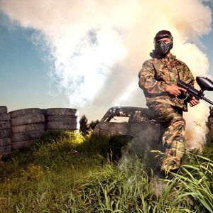 Paintball of airsoft in Harderwijk