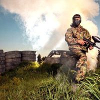 Paintball of airsoft in Harderwijk