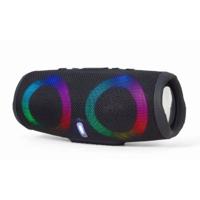 GEMBIRD SPK-BT-LED-02 Bluetooth luidspreker