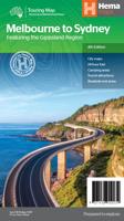 Wegenkaart - landkaart Melbourne to Sydney | Hema Maps Wegenkaart - landkaart Melbourne to Sydney | Hema Maps