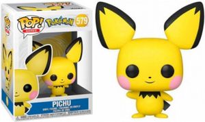 Pokemon Funko Pop Vinyl: Pichu