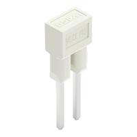 WAGO 2734-402 Insteekvoetjes 25 stuk(s)