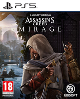 Ubisoft Assassin's Creed Mirage Standaard PlayStation 5 - thumbnail