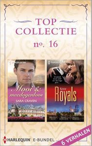 Topcollectie 16 - Sara Craven, Michelle Reid, Sarah Morgan, Nicola Marsh - ebook