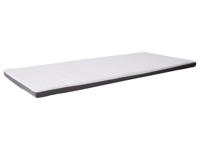 LIVARNO home Matras topper 90 x 200 cm