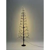 Kerstboom Home ESPRIT Zwart Metaal