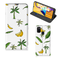 Samsung Galaxy M30s | M21 Smart Cover Banana Tree - thumbnail