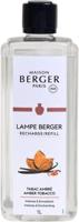 Maison Berger Navulling - voor geurbrander - Tabac Ambré / Amber Tobacco - 1 Liter