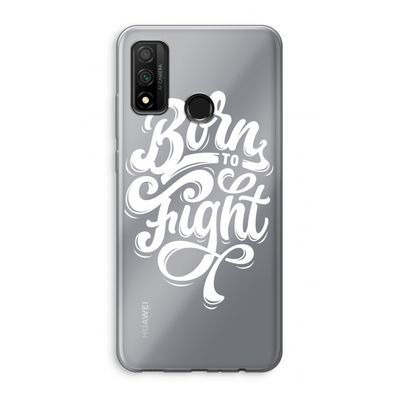 Born to Fight: Huawei P Smart (2020) Transparant Hoesje