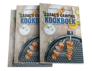 CADAC camping kookboek