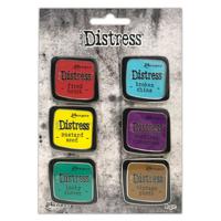 Ranger Ink Ranger • tim holtz distress enamel pin set 2
