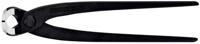 Knipex Moniertang | 280 mm Lengte | Rabitz- en Vlechtertang | Zwart Geatramenteerd - 99 00 220K12EAN