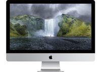 Refurbished iMac 27 inch i5 3.5 16 GB 1 TB Fusion Drive Licht gebruikt