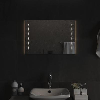 Badkamerspiegel LED 40x60 cm