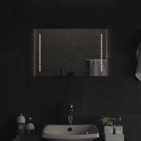 Badkamerspiegel LED 40x60 cm