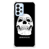 Extreme Case Samsung Galaxy A23 Skull Eyes - thumbnail