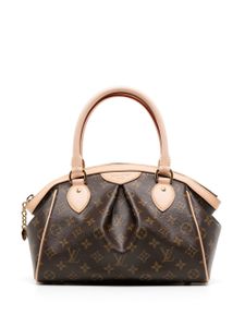 Louis Vuitton Pre-Owned sac à main Monogram Tivoli PM (2012) - Marron