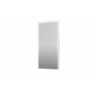 Spiegel INK SP19 40x4x80 cm incl. direct LED-Verlichting Rondom en Spiegelverwarming Geborsteld Koper