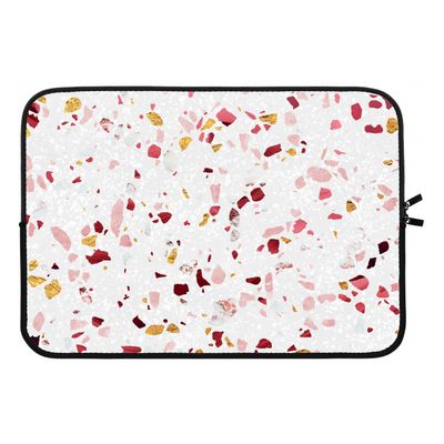 Terrazzo N°9: Laptop sleeve 13 inch