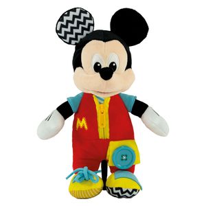 Clementoni Baby Mickey Mouse Knuffel