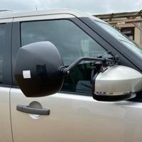 Milenco - Aero Platinum Grande Caravanspiegel Set