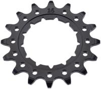 KMC Sprocket rohloff 1/2 x 1/8" 16 teeth alu