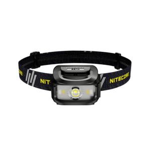 NiteCore NU35 Hoofdlamp LED werkt op een accu 460 lm