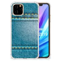 Apple iPhone 11 Pro Anti Shock Bumper Case Jeans