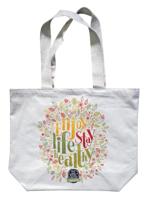 Royal Green Big shopper enjoy life Royal Green Big shopper enjoy life