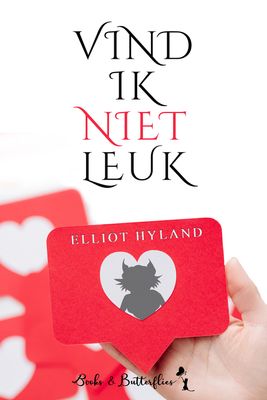 Vind ik niet leuk - Elliot Hyland - ebook