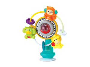 Infantino Jungle reuzenrad babyspeelgoed