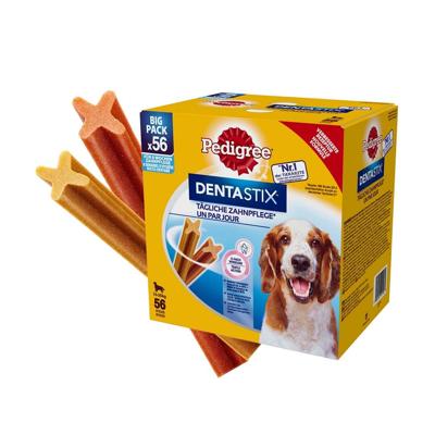 Pedigree DentaStix 1,44 kg Volwassen Rundvlees, Kip