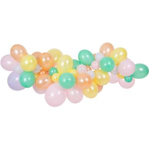 Ballonslinger Unicorns & Rainbows (66 ballonnen)