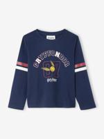 Harry Potter® jongens T-shirt marineblauw