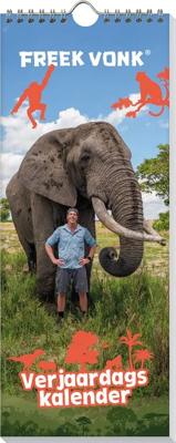Freek Vonk Verjaardagskalender Freek Vonk Verjaardagskalender