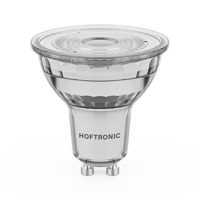 GU10 LED Spot - 4 Watt 345 Lumen - 6500K Daglicht wit - Dimbaar - Vervangt 50 Watt - LED-Reflector