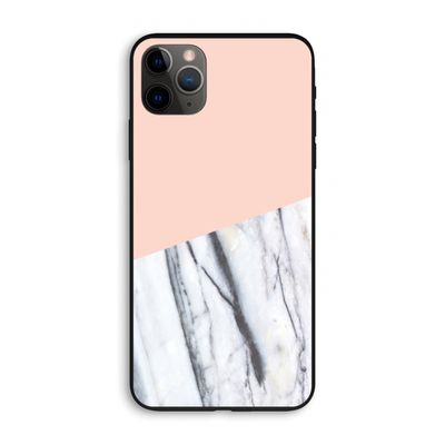 A touch of peach: iPhone 11 Pro Max Biologisch afbreekbaar hoesje