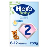 Hero Nutrasense?opvolgmelk 2 (6-12mnd)
